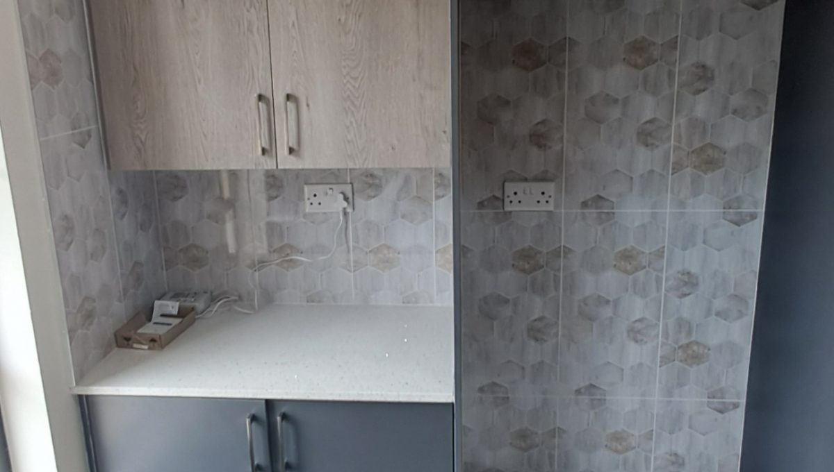 2BEDS KITCHEN FRIDGE